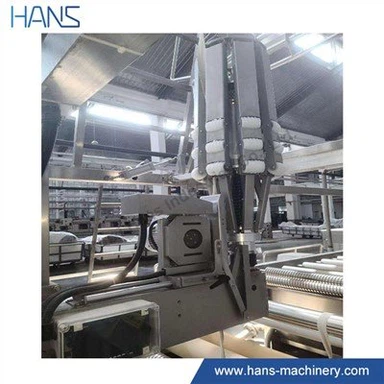 Rörskärningsmaskin